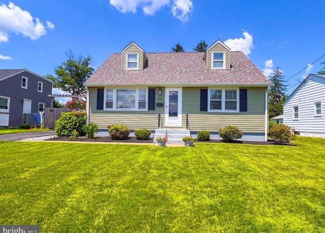 Property at 514 Prospect Ave, Morrisville, PA 19067, 3 beds, 1 bath