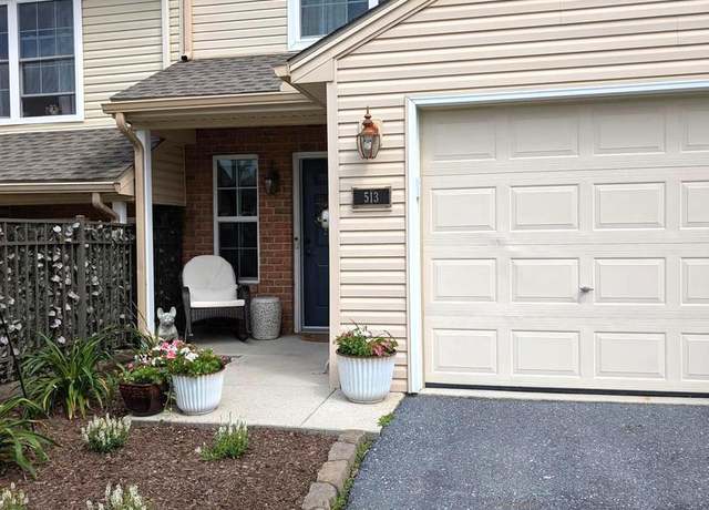 Property at 513 Dakemich Ct, Enola, PA 17025, 2 beds, 2.5 baths
