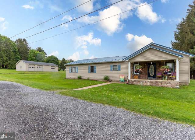 Property at 36 Spruce St, Smithmill, PA 16680, 5 beds, 2 baths