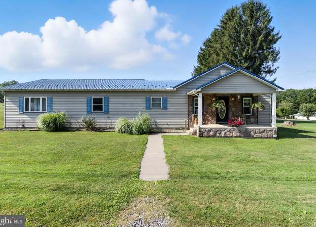 Property at 36 Spruce St, Smithmill, PA 16680, 5 beds, 2 baths