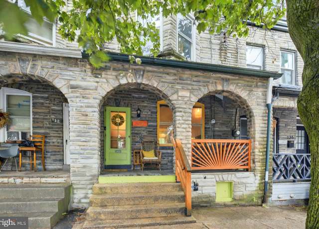 Property at 134 N Plum St, Lancaster, PA 17602, 4 beds, 1.5 baths
