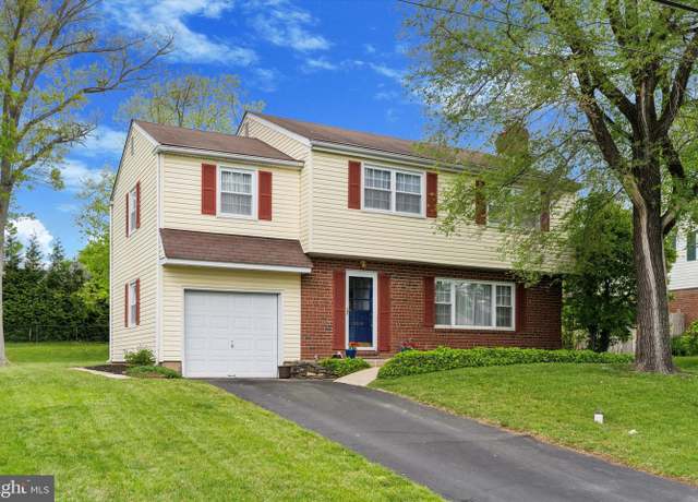 Property at 3015 Meredith Ln, Plymouth Meeting, PA 19462, 4 beds, 2.5 baths
