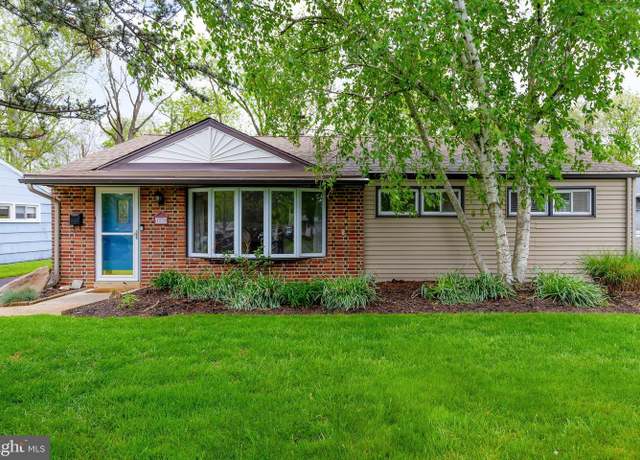 Property at 1279 Thomson Rd, Abington, PA 19001, 3 beds, 1.5 baths