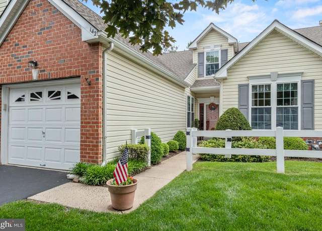 Property at 142 Wyndham Woods Way, Hatfield, PA 19440, 2 beds, 2 baths