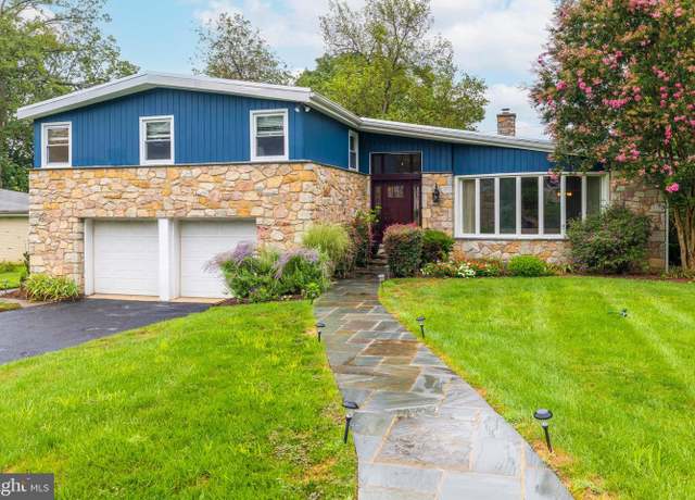 Property at 1413 Autumn Rd, Jenkintown, PA 19046, 4 beds, 2.5 baths