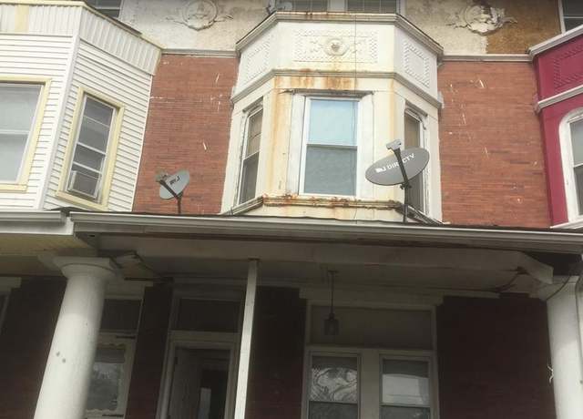 Property at 1425 W Cayuga St, Philadelphia, PA 19140, 4 beds