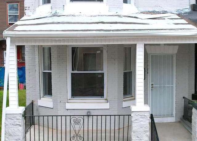 Property at 2830 N Bailey St, Philadelphia, PA 19132, 3 beds, 1.5 baths