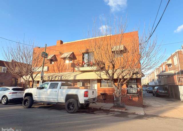 Property at 2849 S 12th St, Philadelphia, PA 19148, 2 beds, 2 baths