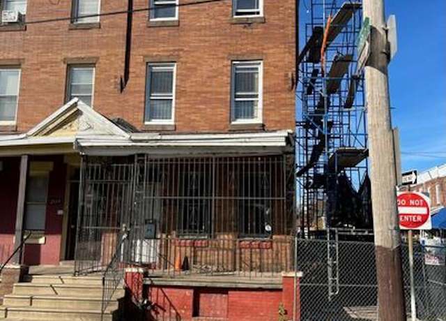 Property at 2616 N 33rd St, Philadelphia, PA 19132