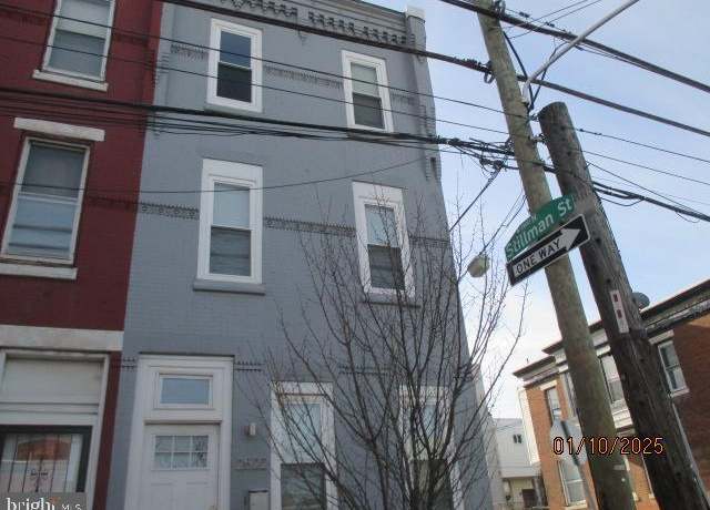 Property at 2522 W Master St, Philadelphia, PA 19121, 3 beds, 2.5 baths