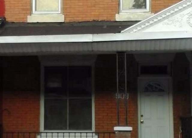 Property at 905 N Saint Bernard St, Philadelphia, PA 19131, 3 beds, 1 bath