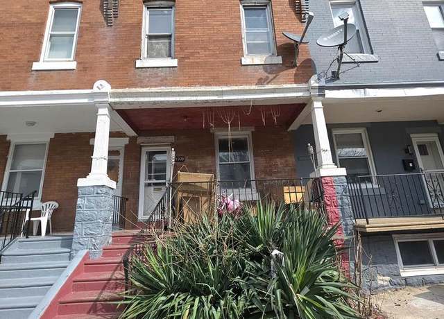 Property at 5929 Spring St, Philadelphia, PA 19139, 3 beds, 1 bath