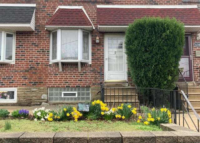 Property at 6301-1/2 Tulip St, Philadelphia, PA 19135, 3 beds, 1 bath