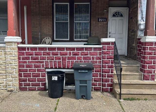 Property at 2011 W Indiana Ave, Philadelphia, PA 19132, 5 beds, 1 bath