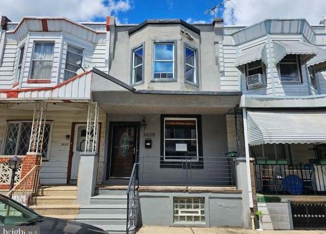 Property at 3025 Redner St S, Philadelphia, PA 19121, 2 beds, 1.5 baths