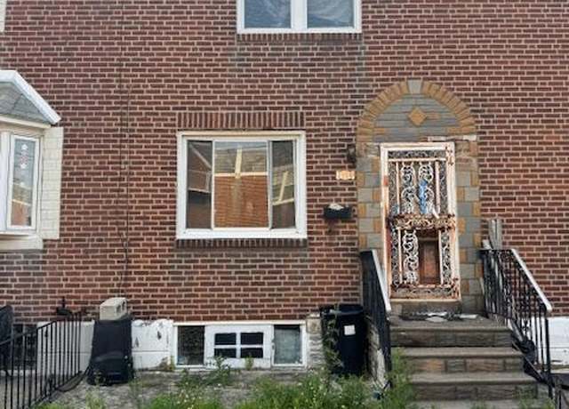 Property at 1814 S Newkirk St, Philadelphia, PA 19145, 3 beds, 1 bath