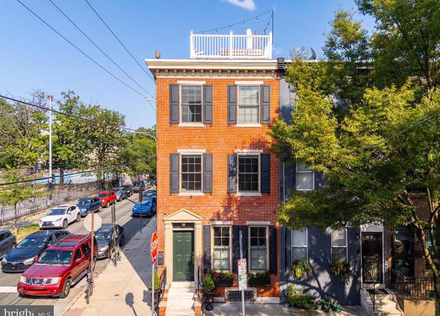 Property at 801 S 18th St, Philadelphia, PA 19146, 3 beds, 2.5 baths