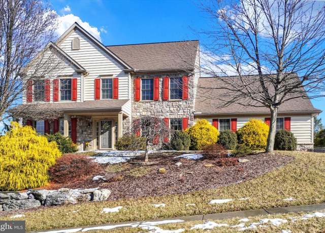 Property at 625 Cherry Blossom Ct, York, PA 17402, 4 beds, 3 baths