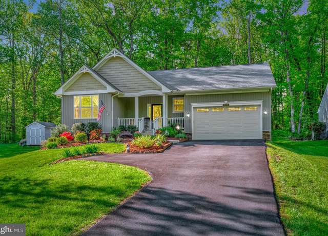 Property at 846 Confederate Dr, Locust Grove, VA 22508, 3 beds, 2 baths
