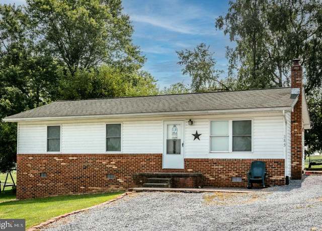 Property at 385 Walker, Timberville, VA 22853, 3 beds, 1.5 baths