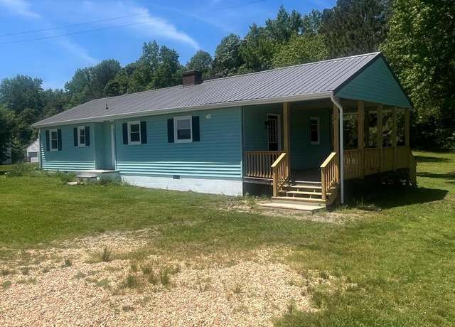 Property at 1807 Calvary Church Rd, Warsaw, VA 22572, 3 beds, 2 baths