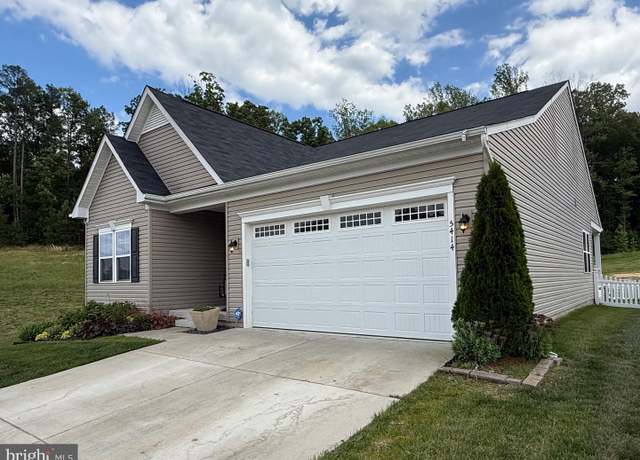 Property at 5414 Holley Oak Ln, Fredericksburg, VA 22407, 3 beds, 3 baths