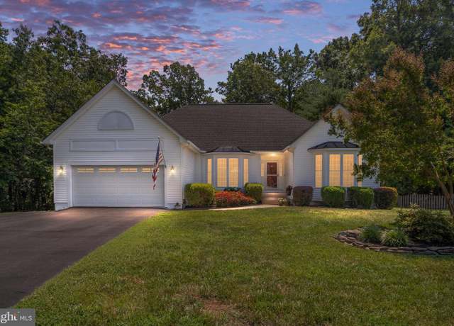 Property at 3800 Fallwood Ln, Fredericksburg, VA 22408, 5 beds, 3 baths