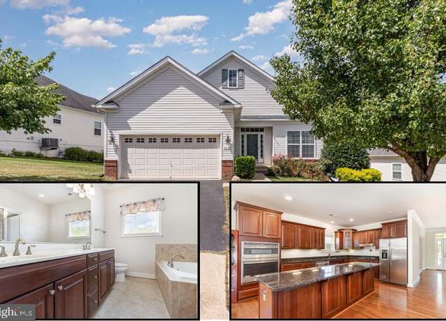 Property at 5503 Balls Bluff Rd, Fredericksburg, VA 22407, 3 beds, 3 baths