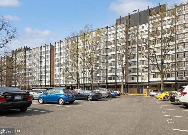 Property at 1301 Delaware Ave SW Unit N-720, Washington, DC 20024, 1 bed, 1 bath