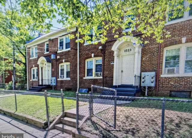 Property at 1725 Q St SE, Washington, DC 20020, 7 beds