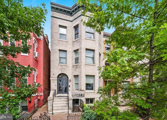 Property at 12 3rd St SE #1, Washington, DC 20003, 2 beds, 2 baths