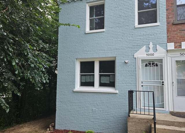 Property at 5000 Just St NE, Washington, DC 20019, 1 bed, 1 bath