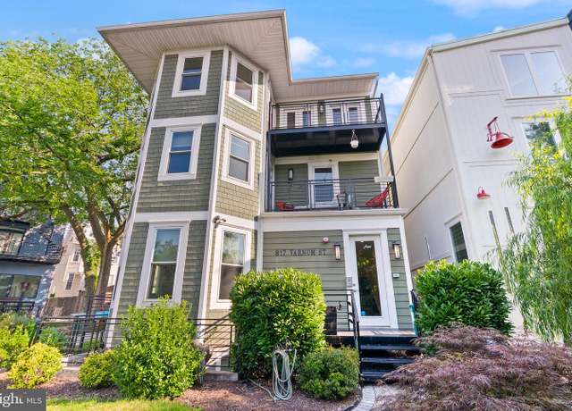 Property at 817 Varnum St NW #3, Washington, DC 20011, 2 beds, 2 baths