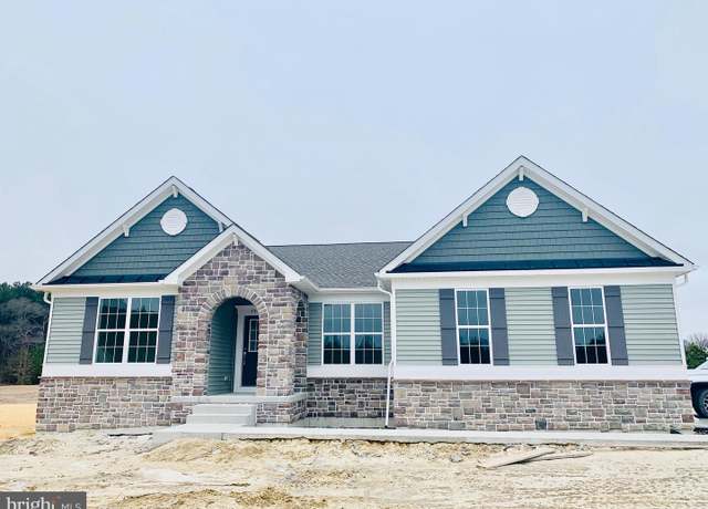 Property at 6 Patriots Way, Georgetown, DE 19947, 3 beds, 2 baths