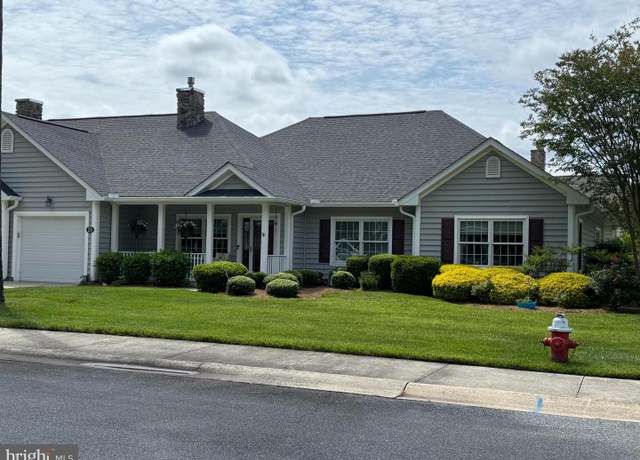 Property at 25 Silverberry St #86, Georgetown, DE 19947, 3 beds, 2 baths