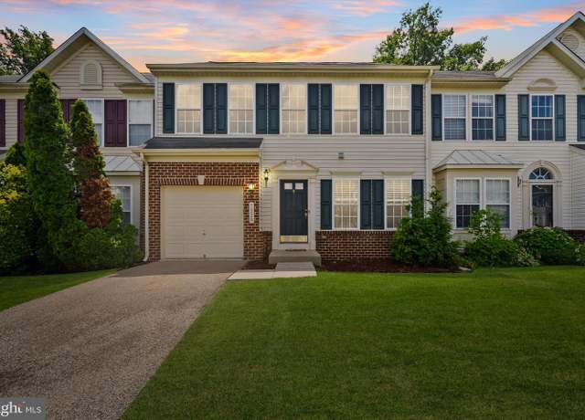Property at 7228 Boscastle Ln, Hanover, MD 21076, 3 beds, 3.5 baths
