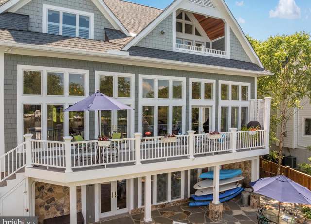 Property at 143 Spa Dr, Annapolis, MD 21403, 4 beds, 4.5 baths
