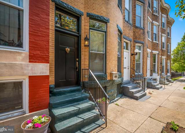 Property at 2425 N Calvert St, Baltimore, MD 21218, 4 beds, 2.5 baths