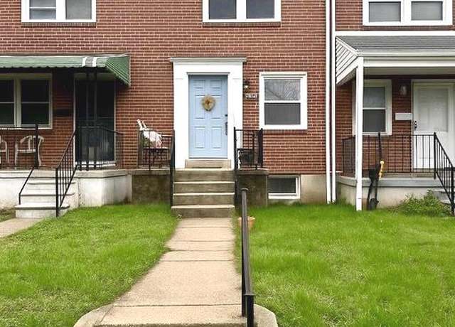 Property at 1208 Broening Hwy, Baltimore, MD 21224, 2 beds, 1 bath