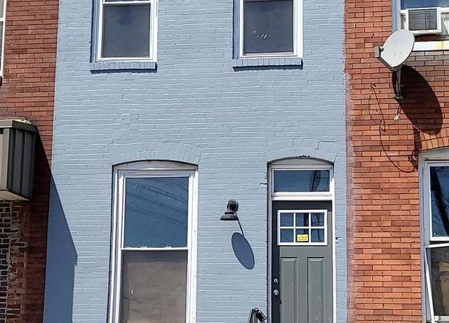 Property at 2202 Prentiss Pl, Baltimore, MD 21205, 2 beds, 2 baths