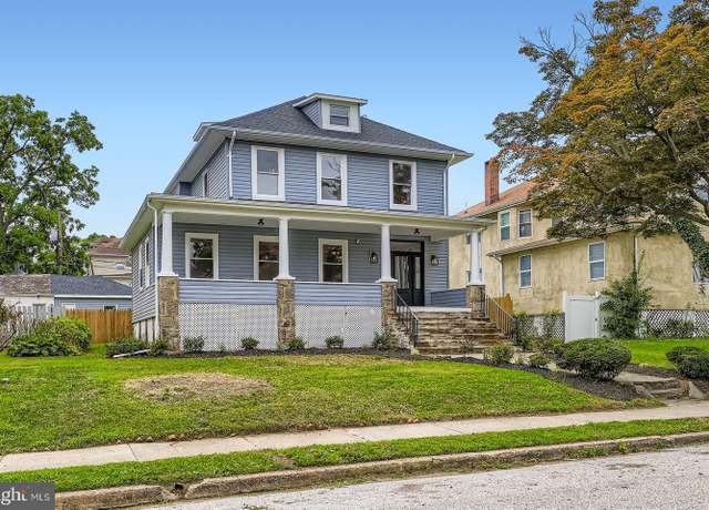 Property at 3305 Springdale Ave, Baltimore, MD 21216, 7 beds, 5.5 baths