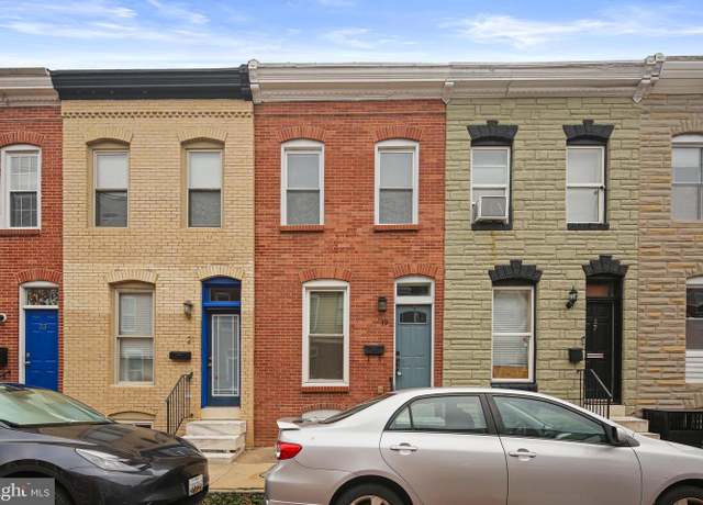 Property at 19 N Streeper St, Baltimore, MD 21224, 2 beds, 1.5 baths