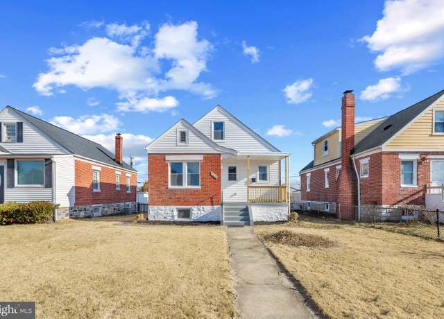 Property at 2206 Taylor Ave, Parkville, MD 21234, 3 beds, 3 baths