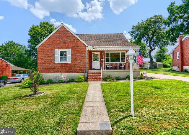 Property at 4305 Edro Ave, Baltimore, MD 21236, 3 beds, 3 baths