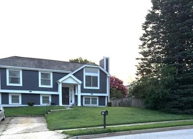 Property at 516 Academy Ave, Owings Mills, MD 21117, 3 beds, 2 baths