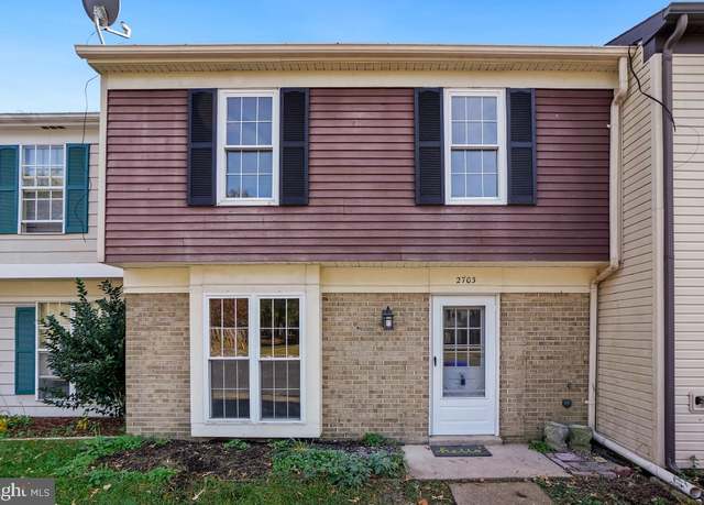 Property at 2703 Red Lion Pl, Waldorf, MD 20602, 3 beds, 2.5 baths