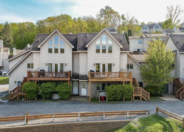 Property at 12 Roman Ridge Rd Unit 22B, Oakland, MD 21550, 3 beds, 3.5 baths