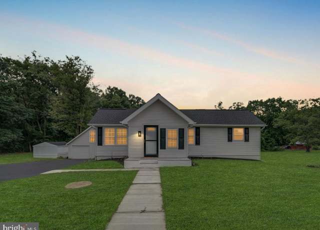 Property at 842 S Stepney Rd, Aberdeen, MD 21001, 3 beds, 2.5 baths