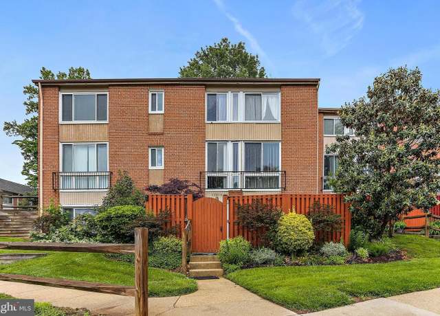 Property at 10816 Green Mountain Cir Unit 19-10, Columbia, MD 21044, 2 beds, 2 baths