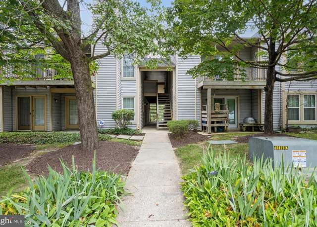 Property at 5701 Rowanberry Dr #106, Elkridge, MD 21075, 2 beds, 2 baths